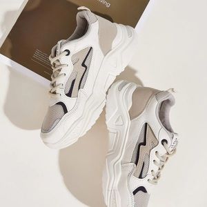 sneaker / tennis shoes from shein